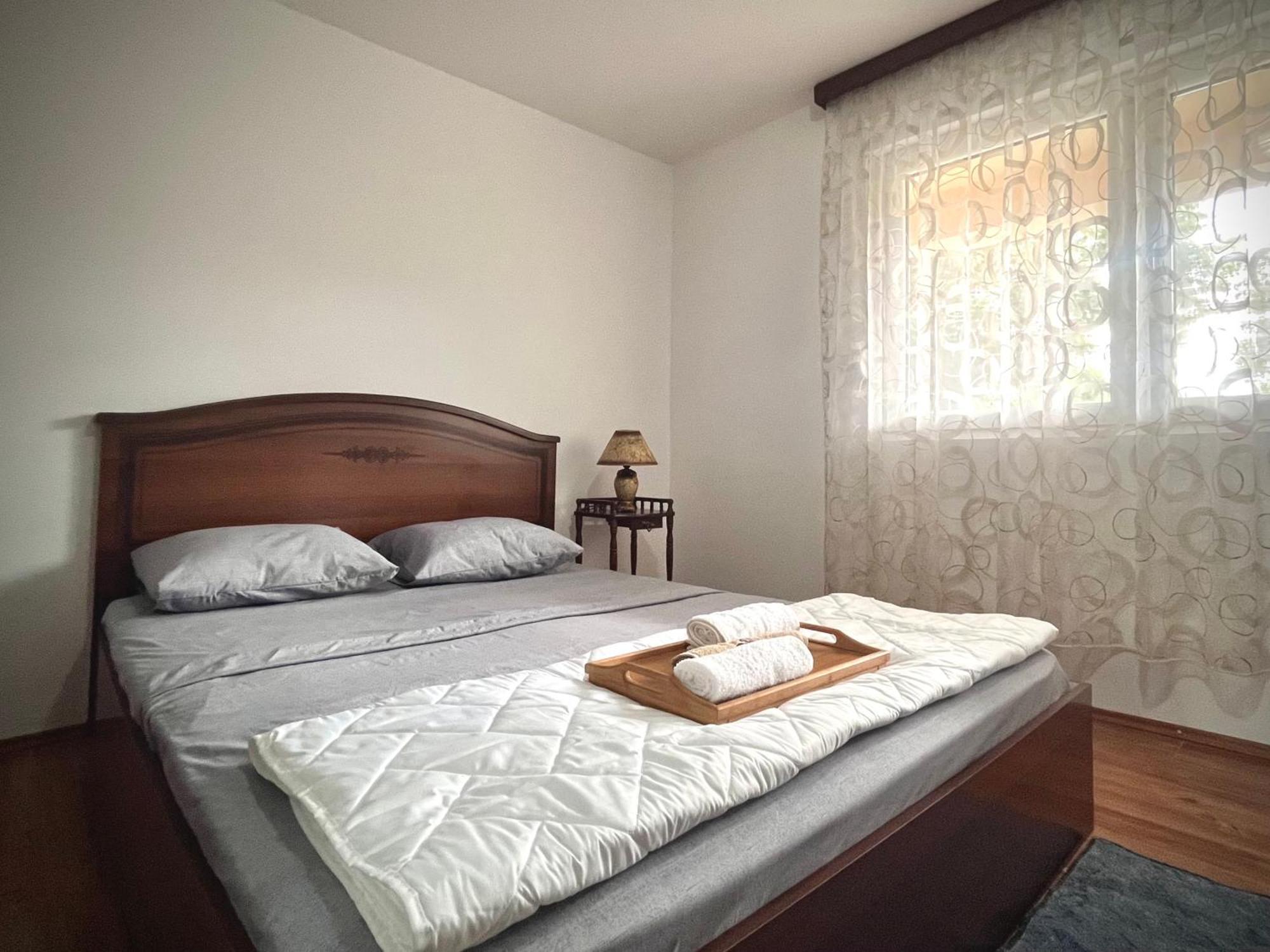 As Apartment House Nikšić Extérieur photo
